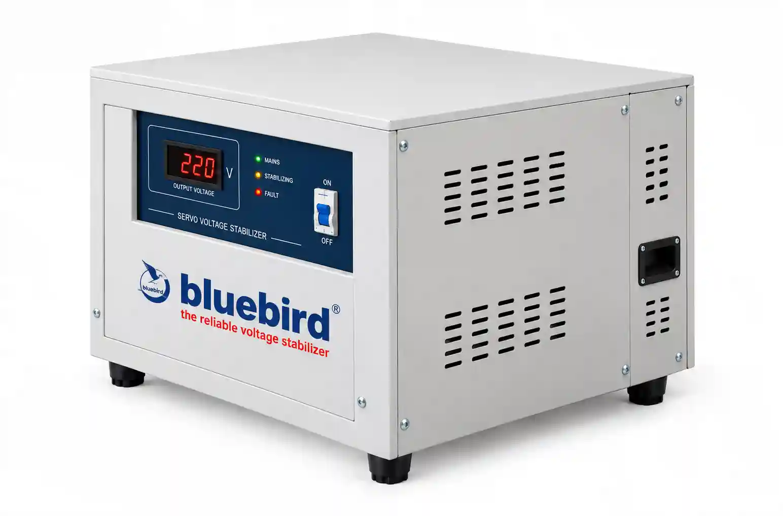 Bluebird Servo Stabilizer