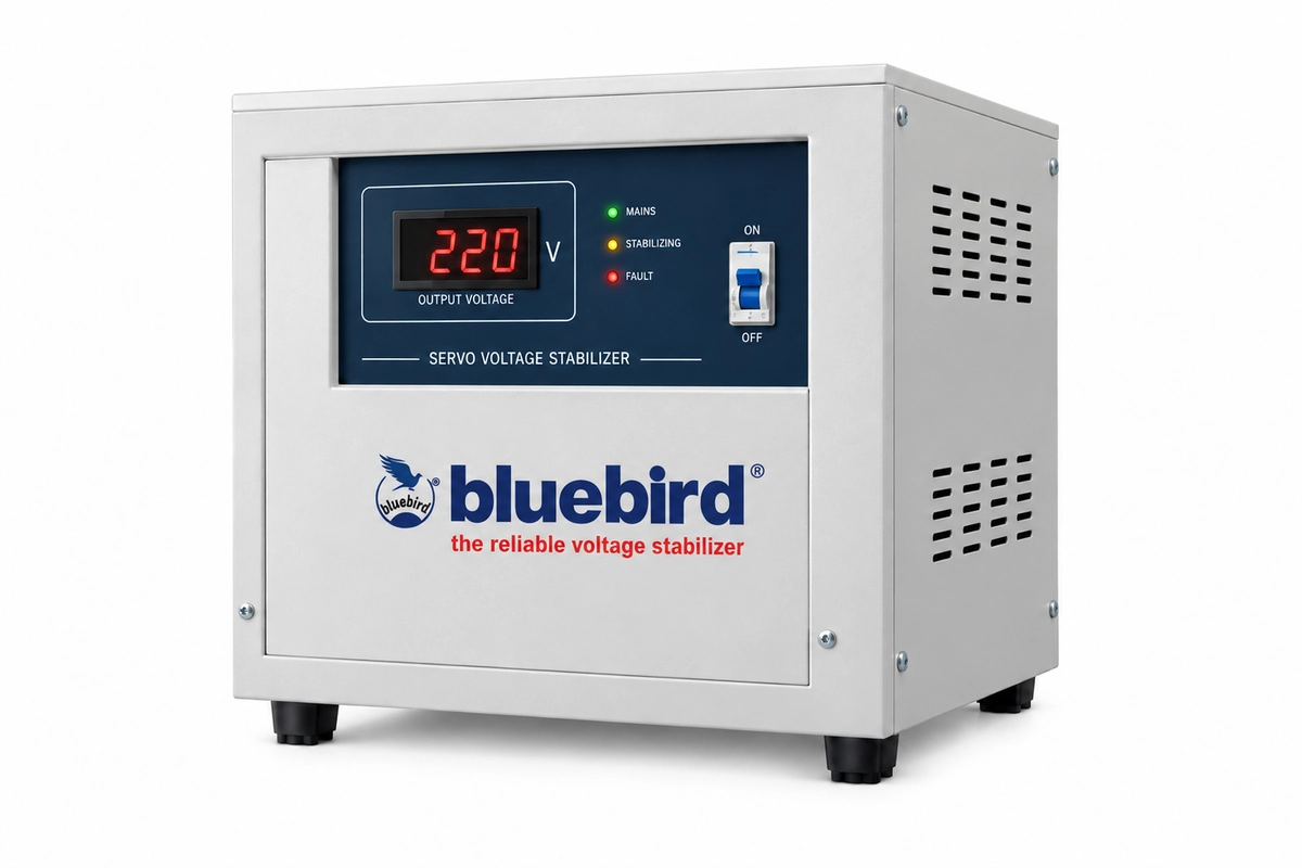 Bluebird Servo Stabilizer
