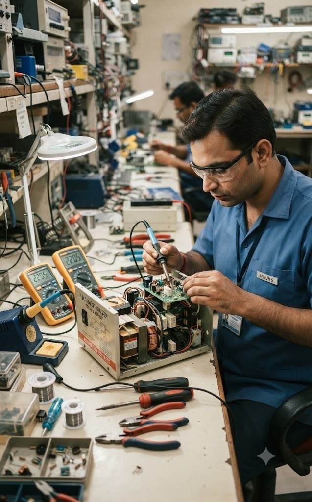 Engineering guidance